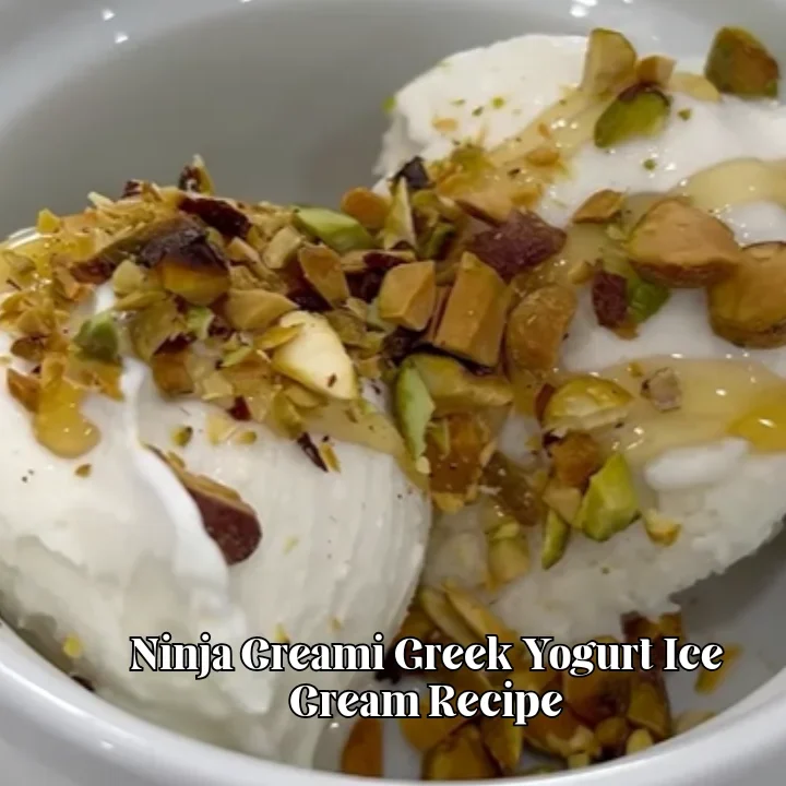 Ninja Creami Greek Yogurt Ice Cream Recipe (1)