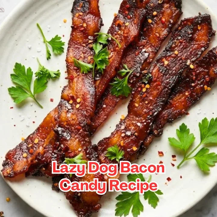 Lazy Dog Bacon Candy Recipe