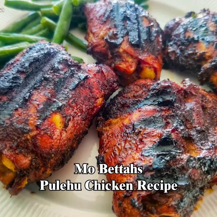 Mo Bettahs Pulehu Chicken Recipe
