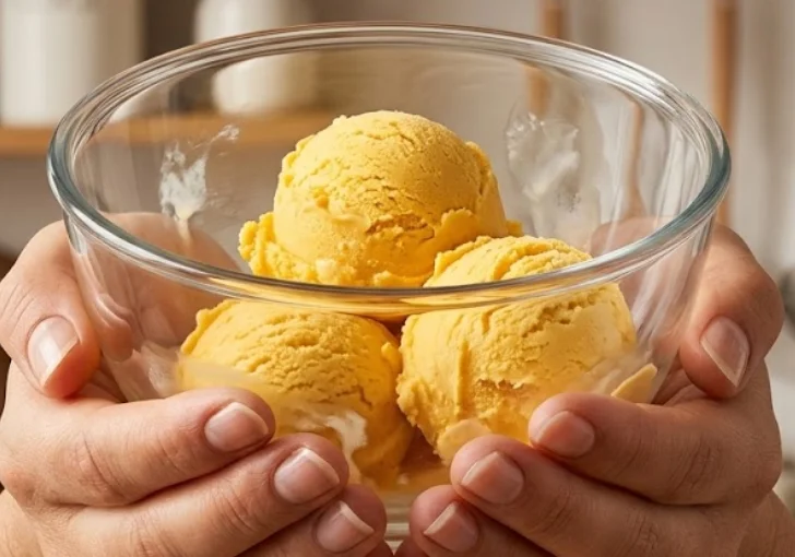 Step 8 Scoop and Serve