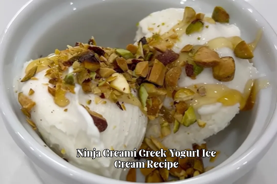 Ninja Creami Greek Yogurt Ice Cream Recipe (1)