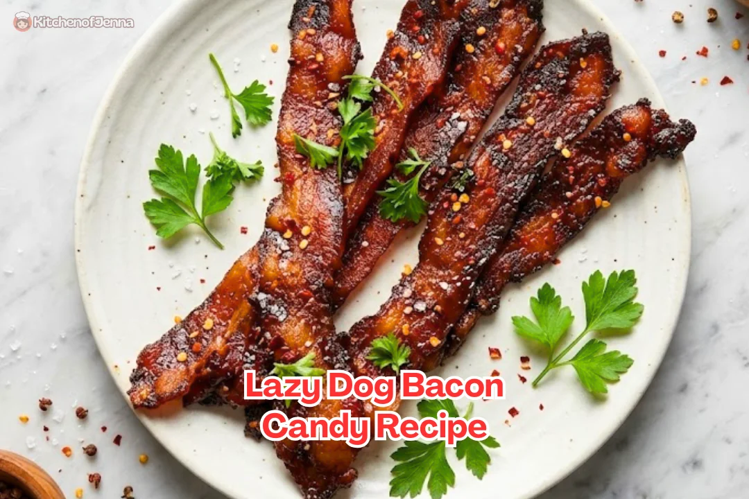 Lazy Dog Bacon Candy Recipe