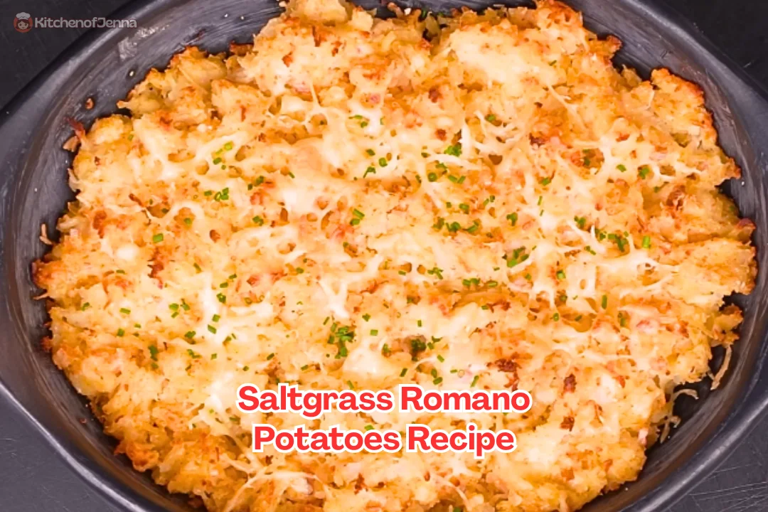Saltgrass Romano Potatoes Recipe